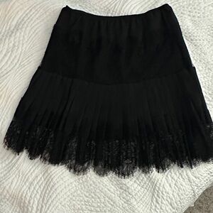 Lace Trim Skirt slip